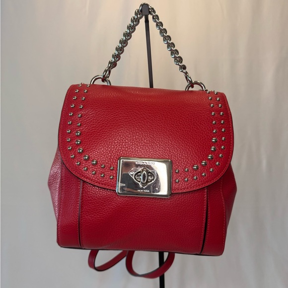 Coach Cassidy Backpack NWOT - Picture 2 of 10